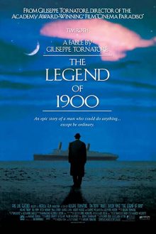 دانلود فیلم The Legend of 1900 1998  با زیرنویس فارسی بدون سانسور