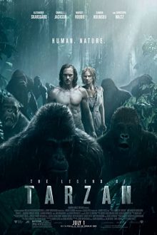 دانلود فیلم The Legend of Tarzan 2016  با زیرنویس فارسی بدون سانسور
