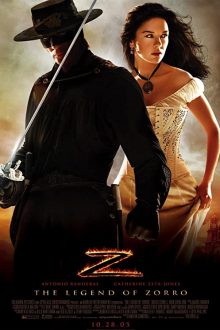 دانلود فیلم The Legend of Zorro 2005  با زیرنویس فارسی بدون سانسور
