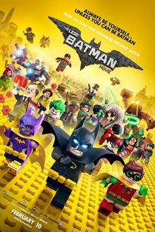 دانلود فیلم The Lego Batman Movie 2017  با زیرنویس فارسی بدون سانسور