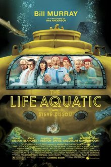 دانلود فیلم The Life Aquatic with Steve Zissou 2004  با زیرنویس فارسی بدون سانسور