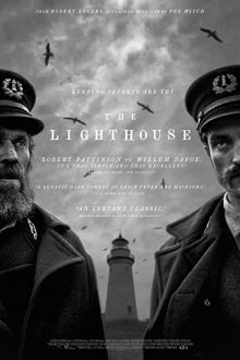 دانلود فیلم The Lighthouse 2019  با زیرنویس فارسی بدون سانسور