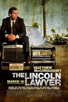 دانلود فیلم The Lincoln Lawyer 2011  با زیرنویس فارسی بدون سانسور