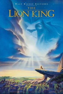 دانلود فیلم The Lion King 1994  با زیرنویس فارسی بدون سانسور