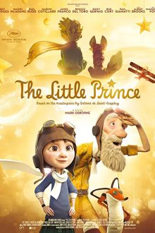 دانلود فیلم The Little Prince 2015  با زیرنویس فارسی بدون سانسور