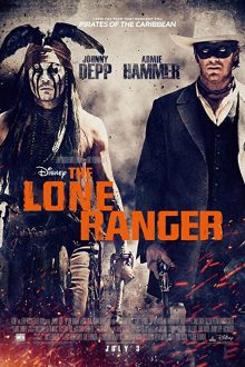 دانلود فیلم The Lone Ranger 2013  با زیرنویس فارسی بدون سانسور