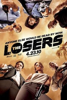 دانلود فیلم The Losers 2010  با زیرنویس فارسی بدون سانسور