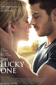 دانلود فیلم The Lucky One 2012  با زیرنویس فارسی بدون سانسور