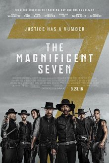 دانلود فیلم The Magnificent Seven 2016  با زیرنویس فارسی بدون سانسور