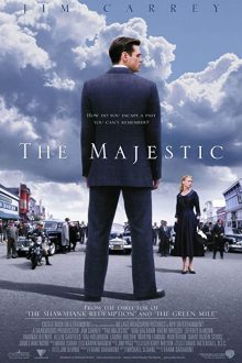 دانلود فیلم The Majestic 2001  با زیرنویس فارسی بدون سانسور