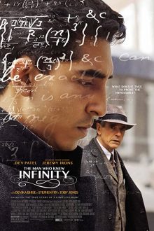 دانلود فیلم The Man Who Knew Infinity 2015  با زیرنویس فارسی بدون سانسور