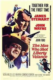دانلود فیلم The Man Who Shot Liberty Valance 1962  با زیرنویس فارسی بدون سانسور
