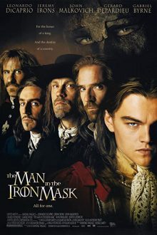دانلود فیلم The Man in the Iron Mask 1998  با زیرنویس فارسی بدون سانسور