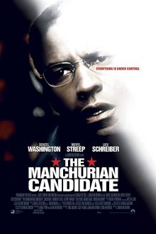 دانلود فیلم The Manchurian Candidate 2004  با زیرنویس فارسی بدون سانسور