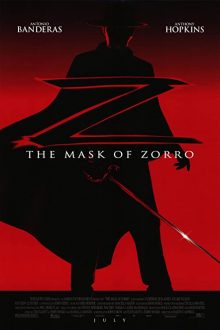 دانلود فیلم The Mask of Zorro 1998  با زیرنویس فارسی بدون سانسور
