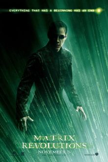 دانلود فیلم The Matrix Revolutions 2003  با زیرنویس فارسی بدون سانسور