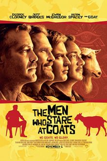 دانلود فیلم The Men Who Stare at Goats 2009  با زیرنویس فارسی بدون سانسور