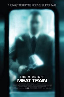 دانلود فیلم The Midnight Meat Train 2008  با زیرنویس فارسی بدون سانسور