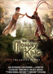 دانلود فیلم The Monkey King: The Legend Begins 2022