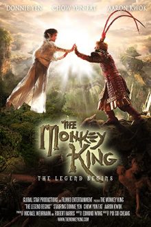 دانلود فیلم The Monkey King: The Legend Begins 2022  با زیرنویس فارسی بدون سانسور