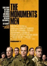 دانلود فیلم The Monuments Men 2014