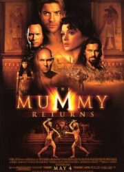 دانلود فیلم The Mummy Returns 2001