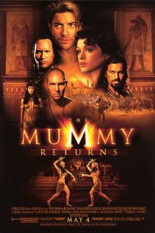 دانلود فیلم The Mummy Returns 2001  با زیرنویس فارسی بدون سانسور