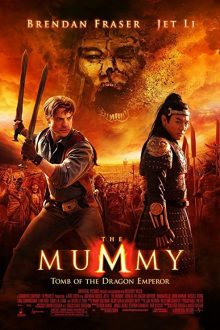 دانلود فیلم The Mummy: Tomb of the Dragon Emperor 2008  با زیرنویس فارسی بدون سانسور