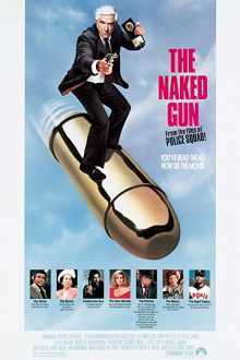دانلود فیلم The Naked Gun: From the Files of Police Squad! 1988  با زیرنویس فارسی بدون سانسور