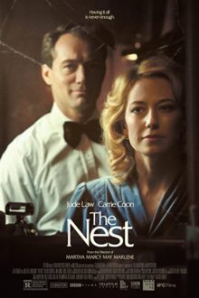 دانلود فیلم The Nest 2020  با زیرنویس فارسی بدون سانسور