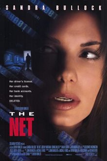 دانلود فیلم The Net 1995  با زیرنویس فارسی بدون سانسور