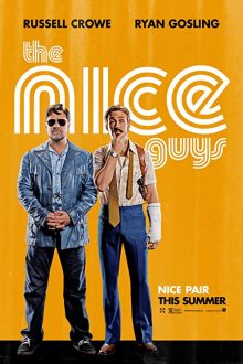 دانلود فیلم The Nice Guys 2016  با زیرنویس فارسی بدون سانسور