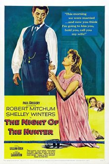 دانلود فیلم The Night of the Hunter 1955  با زیرنویس فارسی بدون سانسور