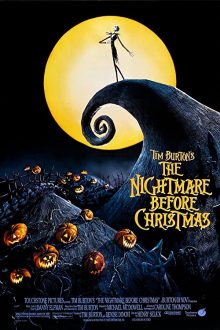 دانلود فیلم The Nightmare Before Christmas 1993  با زیرنویس فارسی بدون سانسور