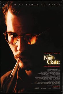 دانلود فیلم The Ninth Gate 1999  با زیرنویس فارسی بدون سانسور