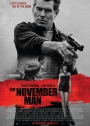 دانلود فیلم The November Man 2014