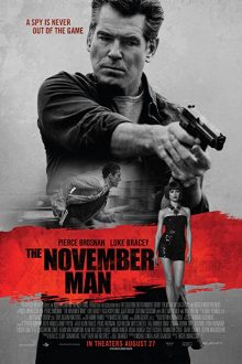 دانلود فیلم The November Man 2014  با زیرنویس فارسی بدون سانسور