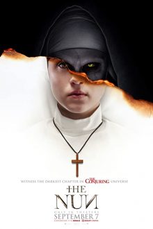 دانلود فیلم The Nun 2018  با زیرنویس فارسی بدون سانسور