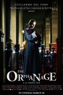 دانلود فیلم The Orphanage 2007  با زیرنویس فارسی بدون سانسور