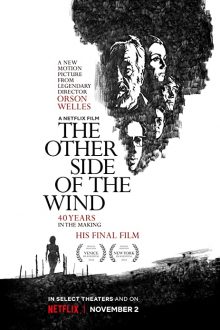 دانلود فیلم The Other Side of the Wind 2018  با زیرنویس فارسی بدون سانسور