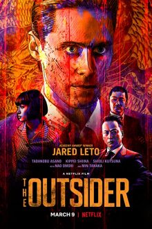 دانلود فیلم The Outsider 2018  با زیرنویس فارسی بدون سانسور