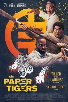 دانلود فیلم The Paper Tigers 2020  با زیرنویس فارسی بدون سانسور