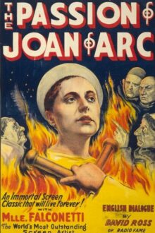 دانلود فیلم The Passion of Joan of Arc 1928  با زیرنویس فارسی بدون سانسور
