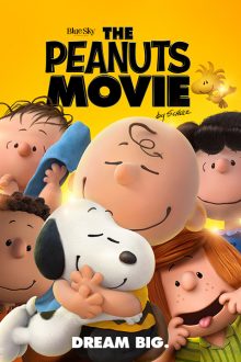 دانلود فیلم The Peanuts Movie 2015  با زیرنویس فارسی بدون سانسور