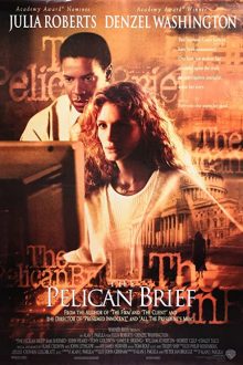 دانلود فیلم The Pelican Brief 1993  با زیرنویس فارسی بدون سانسور