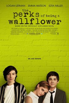 دانلود فیلم The Perks of Being a Wallflower 2012  با زیرنویس فارسی بدون سانسور