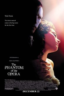 دانلود فیلم The Phantom of the Opera 2004  با زیرنویس فارسی بدون سانسور