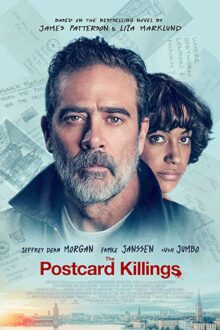 دانلود فیلم The Postcard Killings 2020  با زیرنویس فارسی بدون سانسور