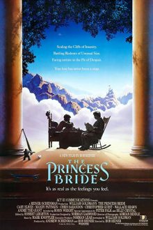 دانلود فیلم The Princess Bride 1987  با زیرنویس فارسی بدون سانسور