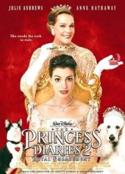 دانلود فیلم The Princess Diaries 2: Royal Engagement 2004
